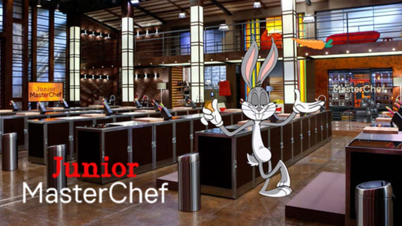 JUNIOR MASTERCHEF - Compositing