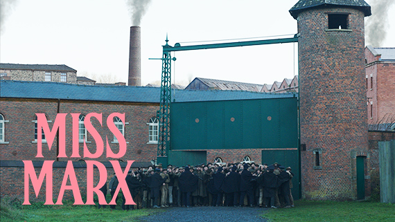 MISS MARX - VFX