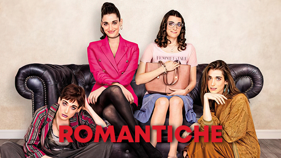 ROMANTICHE - VFX