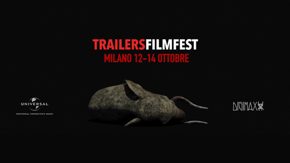 TRAILER FILM FESTIVAL - Creativity & Motion Graphics