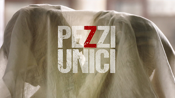 PEZZI UNICI - Editing & Graphics