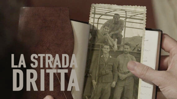 LA STRADA DRITTA - VFX