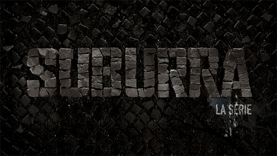 SUBURRA - Creative Title