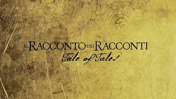 RACCONTO DEI RACCONTI - Creative Titles