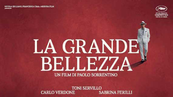 LA GRANDE BELLEZZA - Creative Titles