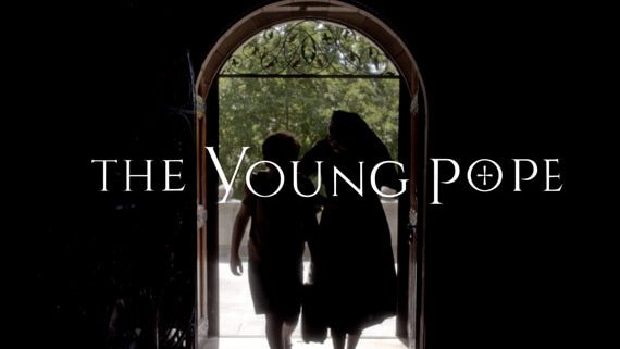 THE YOUNG POPE - Int. Versioning